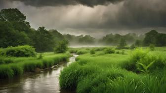 Petrichor Bedeutung: Der geheimnisvolle Duft von Regen und seine faszinierende Wirkung