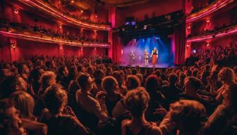 Politically Correct Comedy Club in Stuttgart: Aufwärts treten anstatt abwärts