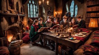 Potterhead Bedeutung: Die wahre Bedeutung und was es bedeutet, ein Potterhead zu sein