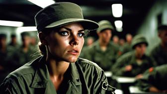 Private Paula: Bedeutung und Einfluss des Charakters in Full Metal Jacket