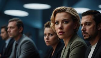 Promis wie Scarlett Johansson sind skeptisch in Bezug auf KI