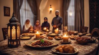 Ramadan Kareem Bedeutung: Einblick in die spirituelle Tiefe des heiligen Monats