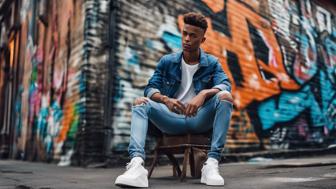 Regular Tapered Jeans: Bedeutung, Vorzüge und perfekte Kombinationen