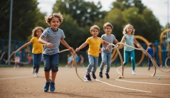 Rope Skipping wie ein Profi: 10 Tricks für atemberaubende Sprünge und Drehungen