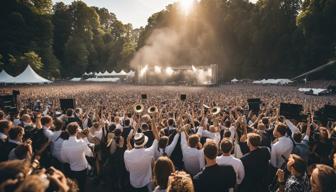 Rückblick auf Jazz Open Stuttgart: Meute und Parov Stelar begeistern am Schlossplatz