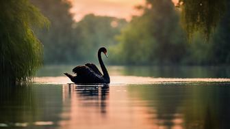 Schwarzer Schwan: Symbolische Bedeutung und ihre tiefgehenden Lektionen