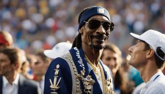 Snoop Dogg: Enthüllung der Millionengage für Olympia-Auftritte