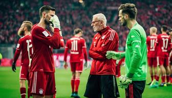 Sven Ulreich meldet sich bei Simon Rolfes nach Beleidigung