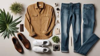 Tapered Jeans Bedeutung: Eine detaillierte Analyse des Trends