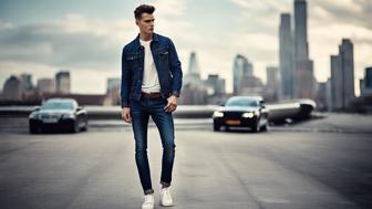 Tapered Jeans Herren: Bedeutung und Styling-Tipps für den modernen Mann