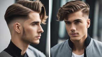 Undercut Frisuren für Jungs: Die besten Styles und Pflege-Tipps für 2024