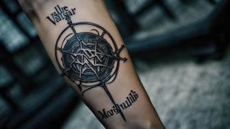 Valar Morghulis Tattoo Bedeutung: Entschlüsseln Sie die faszinierenden Hintergründe und Symbolik