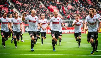 VfB II demontiert Arminia Bielefeld in der 3. Liga