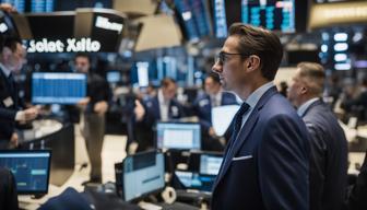 Wall Street setzt verstärkt auf Künstliche Intelligenz