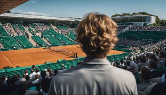 Wann spielt Zverev bei Olympia 2024 in Paris?