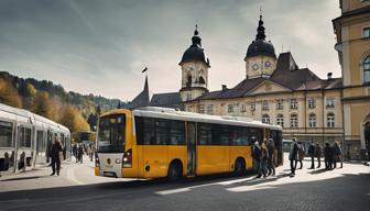 Warnstreiks bei Bussen und Bahnen in Baden-Württemberg gehen auch am Donnerstag weiter