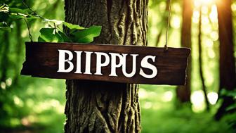 Was bedeutet 'Bippus'? Die umfassende Bedeutung und Erklärung des Begriffs