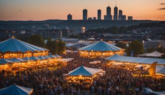 Was Besucher in Stuttgart beim Kessel-Festival 2024 erwartet