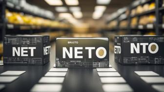 Was ist Netto? Einfache Erklärung der Begriffe und Unterschiede