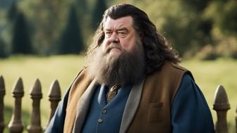 Wer hat Rubeus Hagrid gespielt? Alles über den legendären Schauspieler Robbie Coltrane