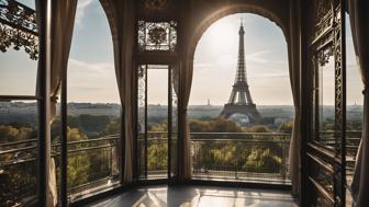 Wie hoch ist der Eiffelturm in Paris? Fakten und Wissenswertes