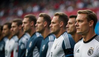 Wie lange muss die deutsche Nationalmannschaft noch auf Manuel Neuer verzichten?