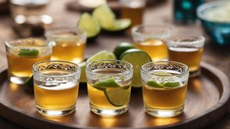 Wie trinkt man Tequila? Die besten Tipps und Tricks für ein authentisches Geschmackserlebnis