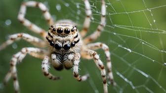 Wie viele Augen besitzen Spinnen? Wissenswerte Fakten und Erklärungen